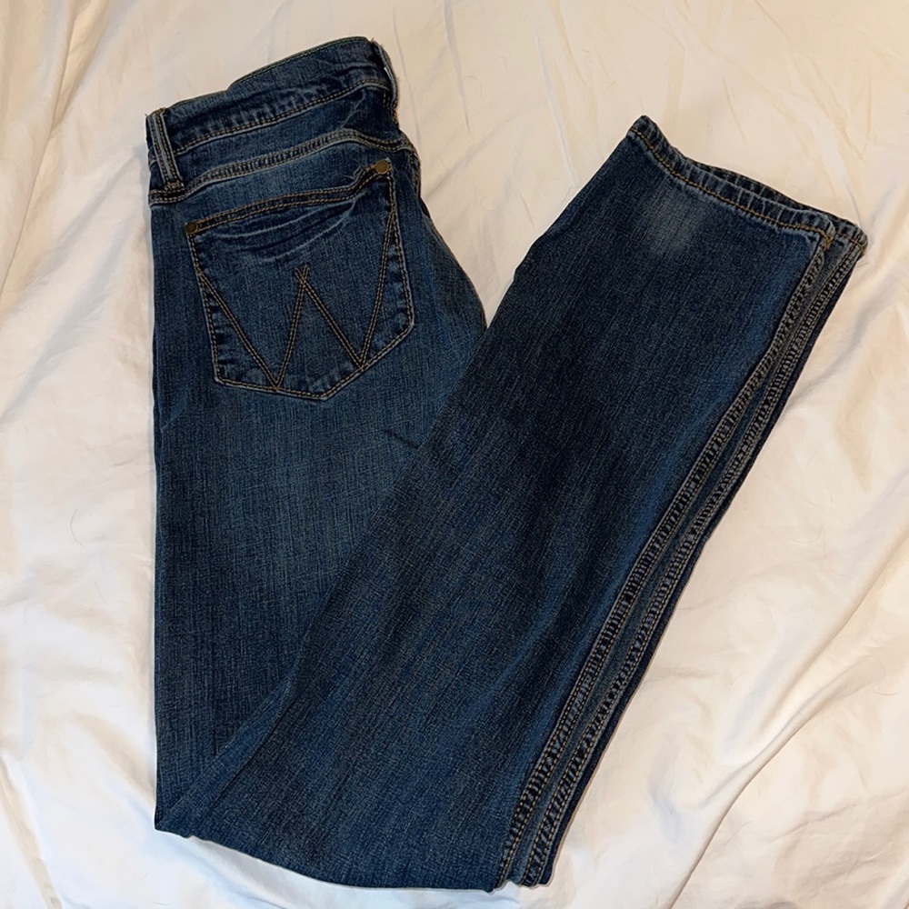 NWOT Men’s Wranglers-never worn